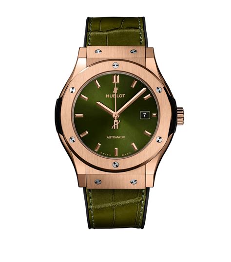 hublot uhr gold|hublot watch harrods.